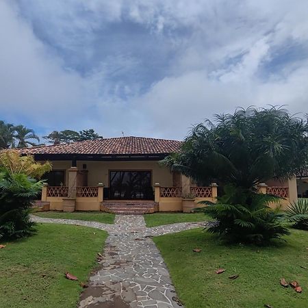 Marenaz Oceanfront Resort Esterillos Este Dış mekan fotoğraf