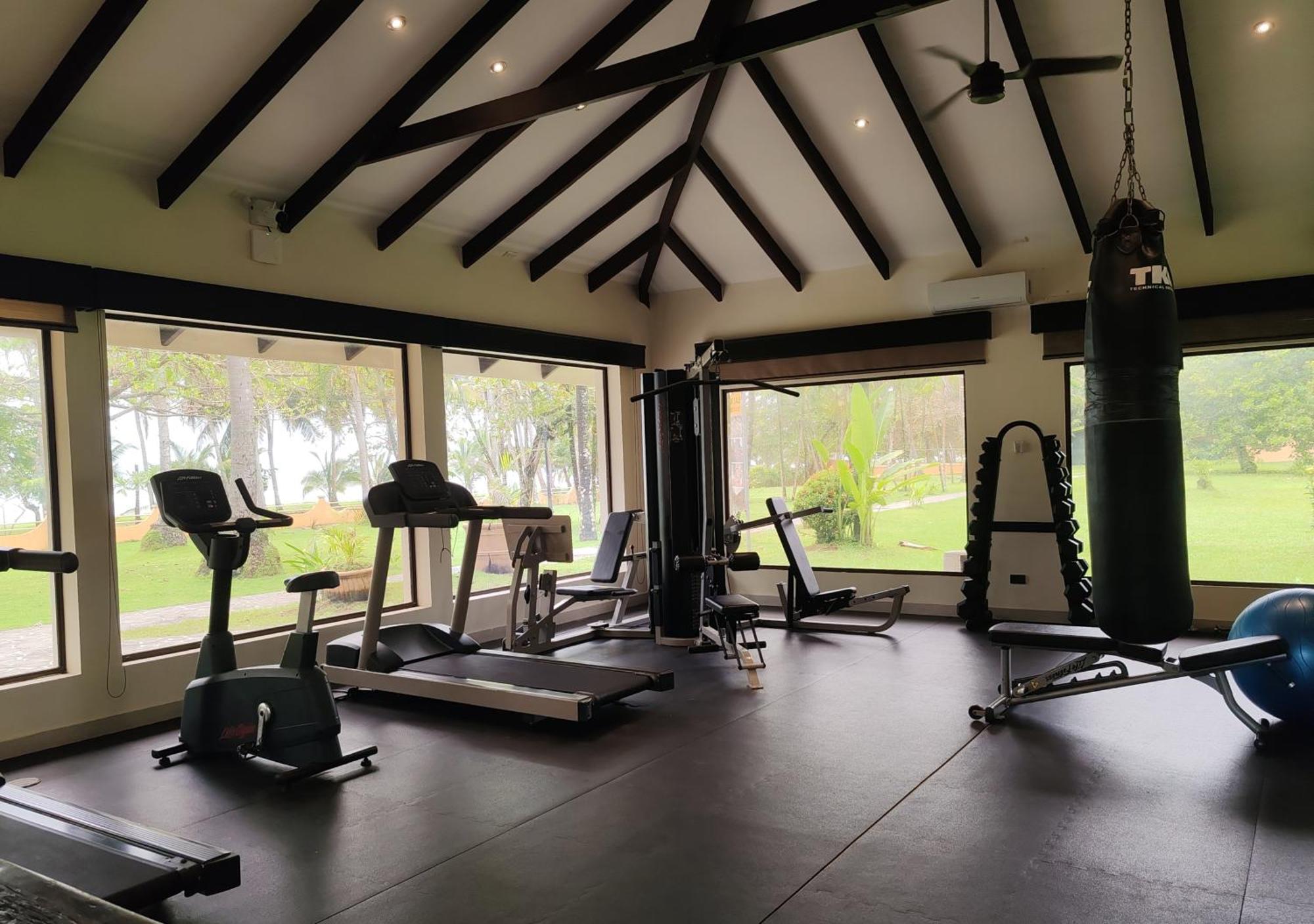 Marenaz Oceanfront Resort Esterillos Este Dış mekan fotoğraf