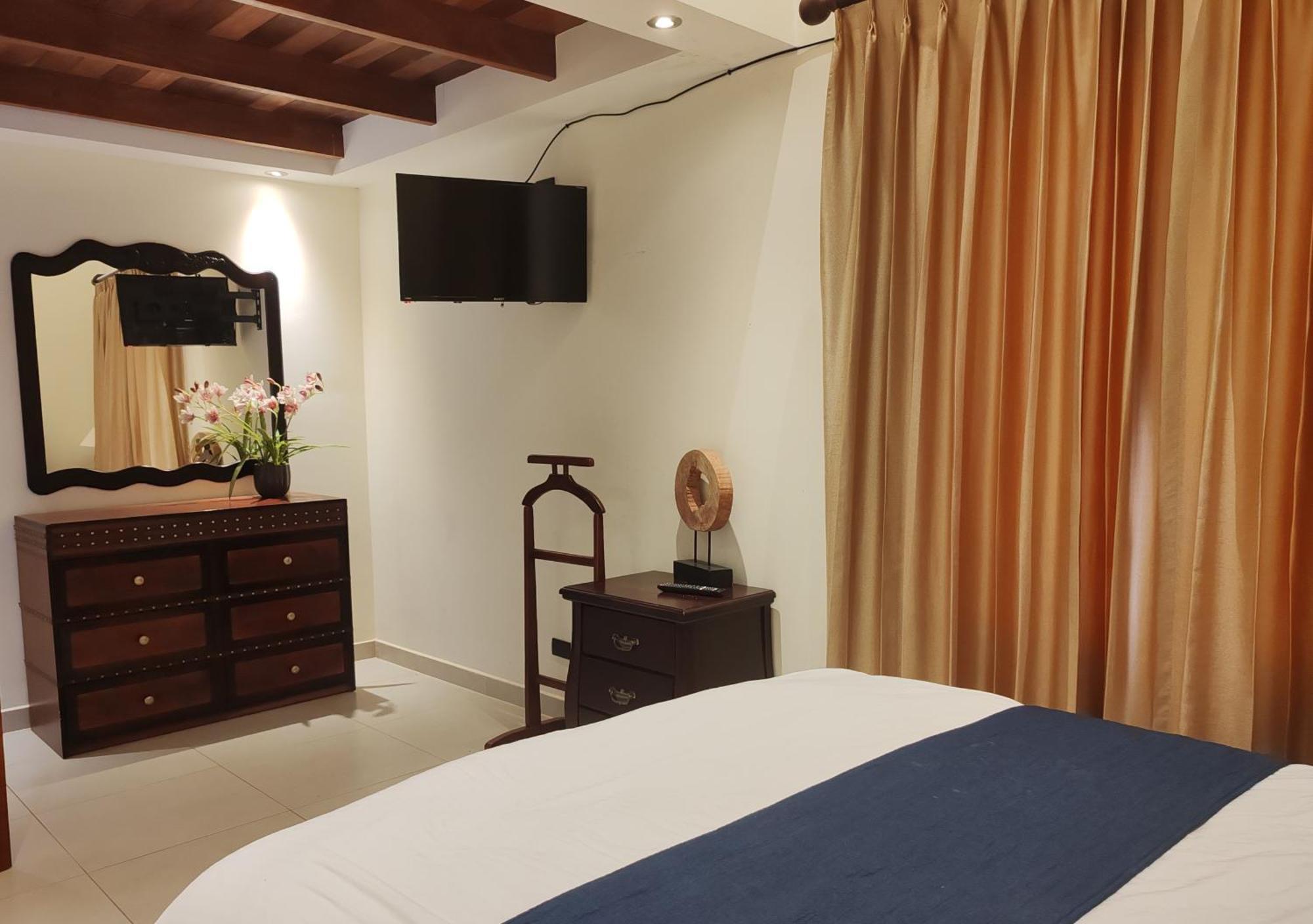 Marenaz Oceanfront Resort Esterillos Este Dış mekan fotoğraf