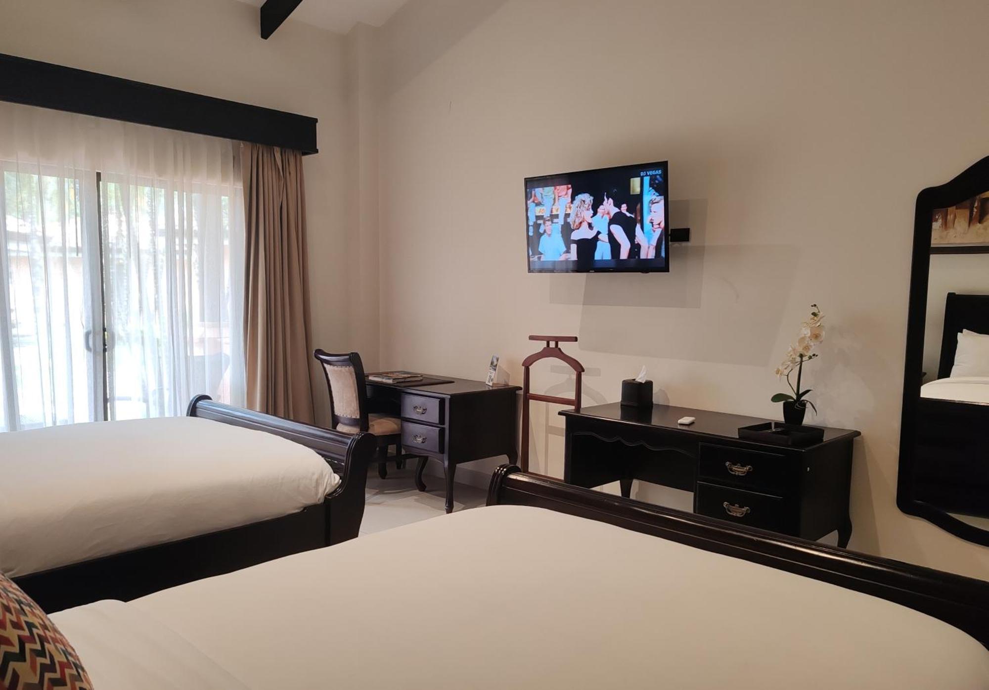 Marenaz Oceanfront Resort Esterillos Este Dış mekan fotoğraf